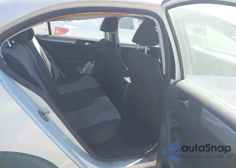 2017 Volkswagen Jetta 1.4T S from USA, damaged, VIN 3VW2B7AJ7HM333045